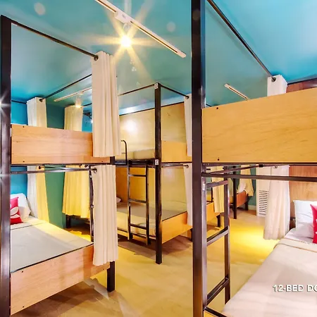 Zen Hostel Danlig St. Makati - Hostel